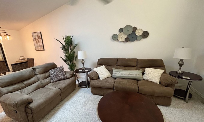 Citrus Hills Condo | Spacious 2/2 Condo in Citrus Hills