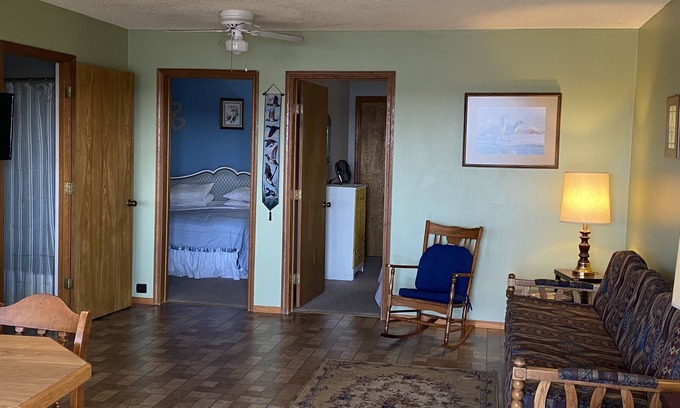 Mountain Home Condo | Spacious 2 bedroom condo with stunning lake view #11