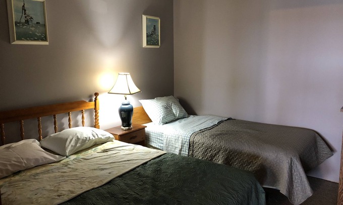 Mountain Home Condo | Spacious 2 bedroom condo with stunning lake view #11