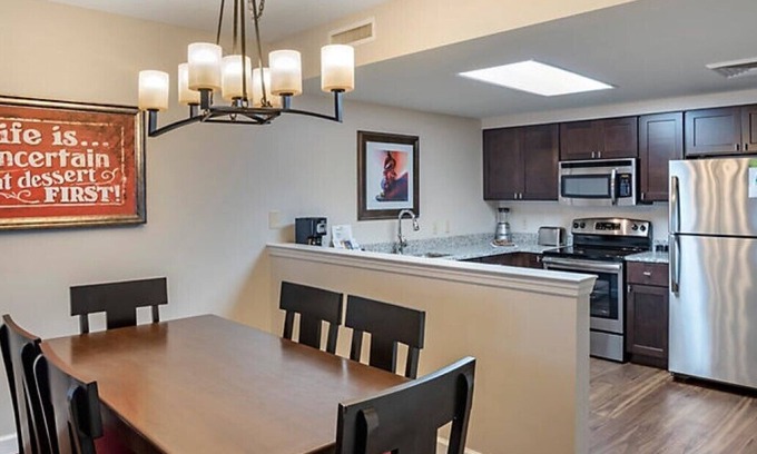 Hershey Resort | Spacious 2 Bedroom at The Suites at Hershey