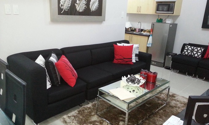 Santo Cristo Condo | Spacious 2-BR Condo @ Grass, Quezon City