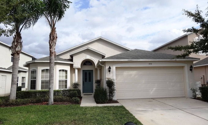 West Haven House | Spacious 2 en-suites villa with private pool and SPA, WiFi, Game Room