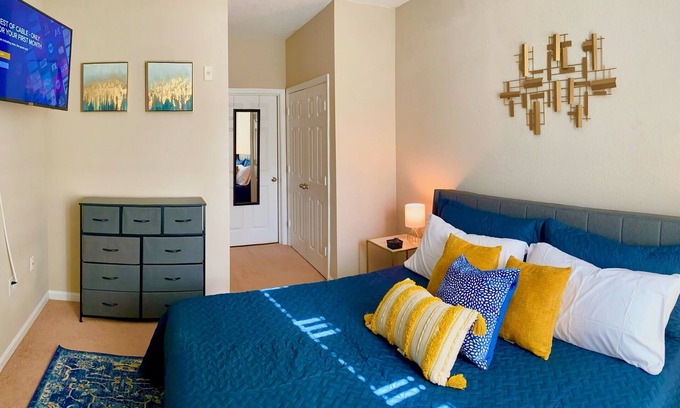 Huntsville Apartment | Spacious 2bd apt in South Huntsville, close to Redstone Arsenal & downtown!