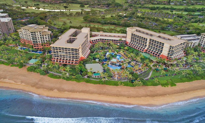 Kaanapali Condo | Spacious 2BR Condo On The Beach - Kids Pirate Pool - Family Friendly - Beach Gear Rentals!