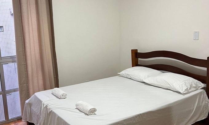 Boa Viagem Apartment | Spacious 3-bedroom apartment in amazing Boa Viagem Recife with AC, WiFi