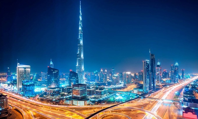 Trade Center Apartment | Spacious 3 BR Near Dubai World Trade Center