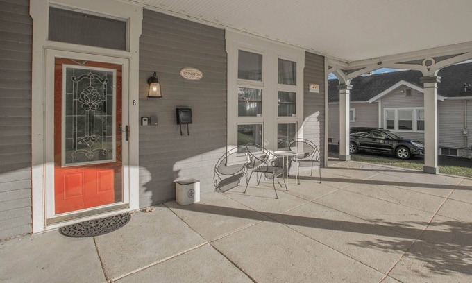 Irvington Apartment | Spacious 3BR/2BA Rental Unit - Close To Everything