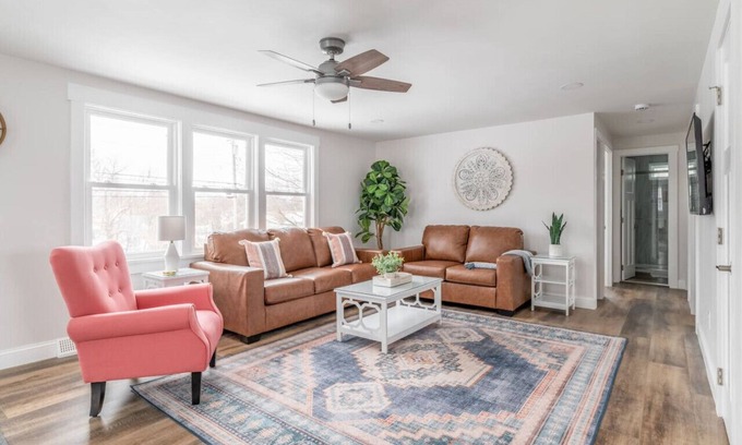 Bangor House | Spacious 3BR Home in Bangor!