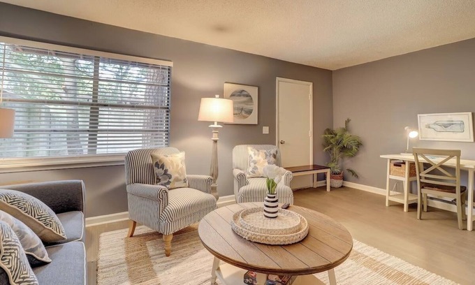 Palmetto Dunes Cottage | Spacious 3BR Hilton Head Getaway + Pool Access