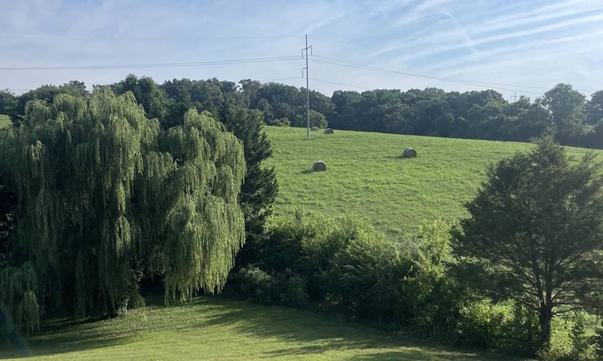 Kodak House | Spacious 4 bd with hot tub, theater &game zone