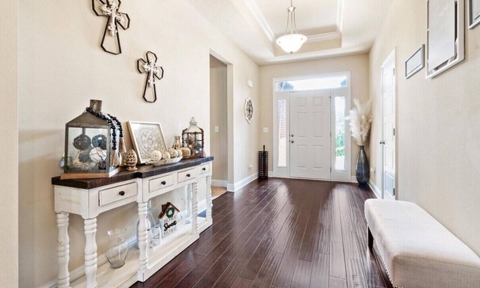 Saraland House | Spacious 4 bedroom 3 Full Bath, including a private office.nFree WIFI Included.