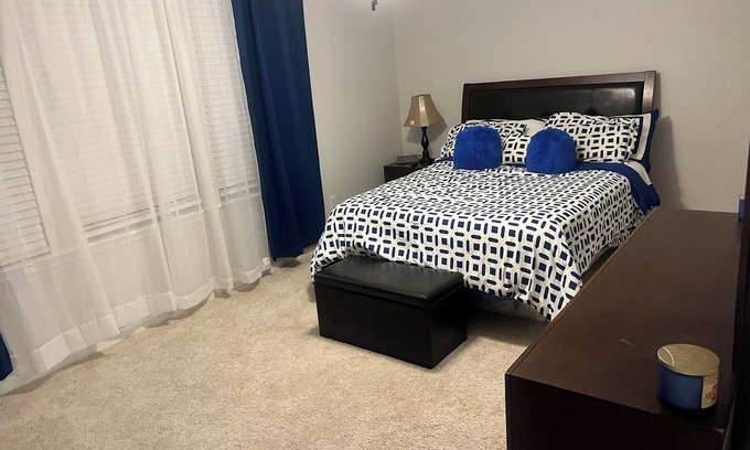 Opelika House | Spacious 4-bedroom home, short drive to Auburn University