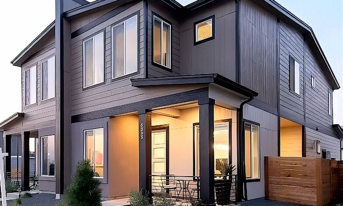 Dupont House | Spacious 4BD Near Denver w/BBQ, Games & Office