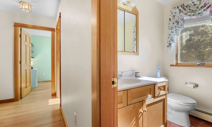 Mount Desert House | Spacious 4BR on Somes Sound! [Sound View]