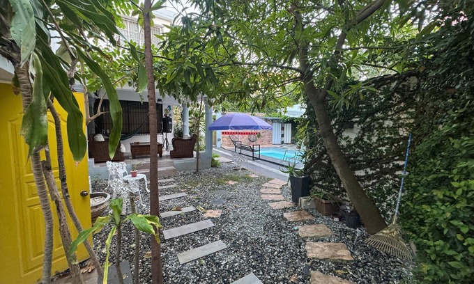 Santo Domingo Este Villa | Spacious 5-bedroom villa with AC, fitness room in wonderful Santo Domingo Este