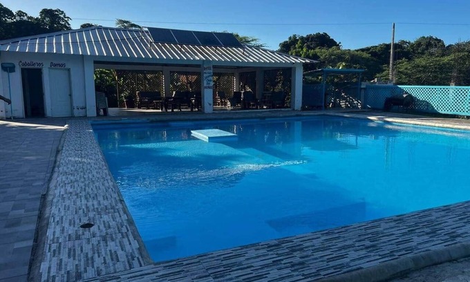 Villa Isabela House | Spacious 5-Bedroom Villa w/Private Pool · Near Ensenada Beach