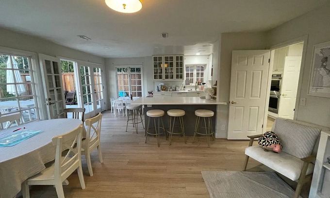 Harbor View House | Spacious 5-bedroom house with AC, neighborhood pool, in fabulous Newport Beach