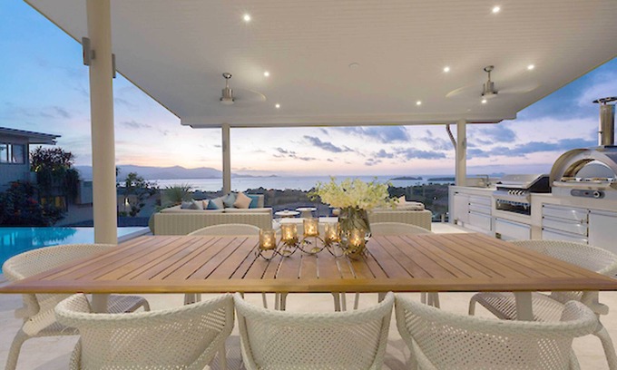 Moo 5 Villa | Spacious 5-bedroom Private Villa with Family Infinity Pool and Incredible Sunset