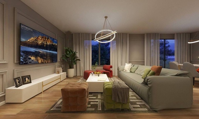 Enterprise Villa | Spacious 5-bedroom villa in vibrant Las Vegas with WiFi, AC 17