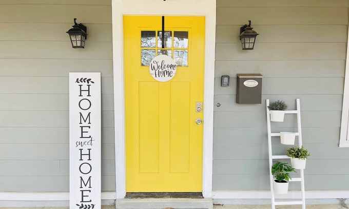 Audubon Park House | Spacious 5B house near UM/large parking space Summer Special!