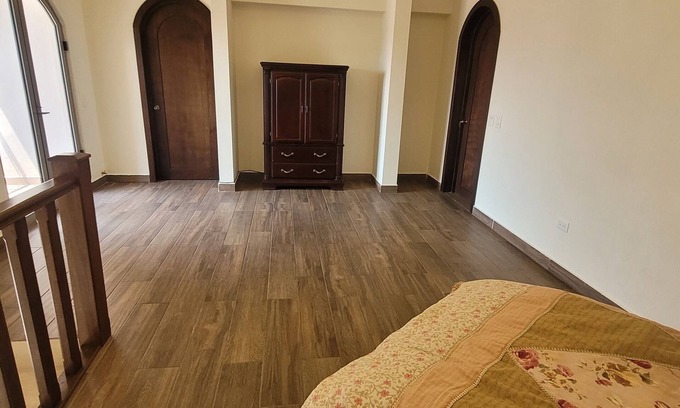 Saltillo House | Spacious and beautiful 3-bedroom house with WiFi and AC in charming Saltillo