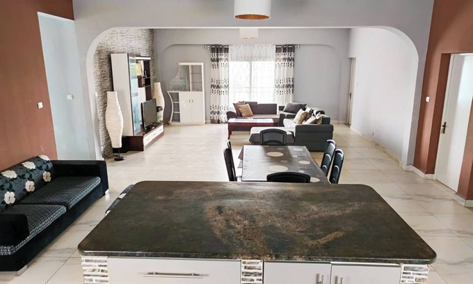 Antananarivo Avaradrano Villa | Spacious and Comfortable Villa