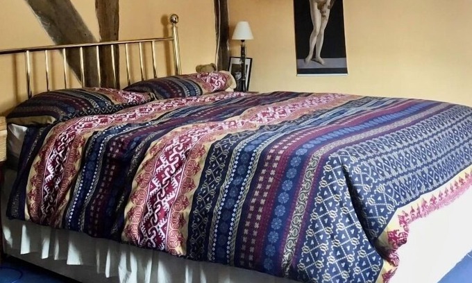 Charing Cottage | Spacious and Comfortable Historic Home Near the Channel Tunnel and Canterbury