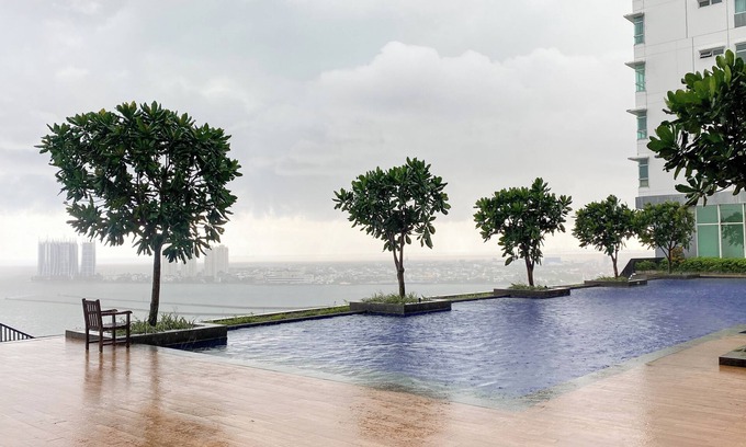 Jakarta Utara Apartment | Spacious And Comfortable 2Br At Green Bay Condominium Apartment