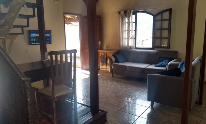 Regiao Urbana Homogenea XVIII Ski Chalet | Spacious and cozy chalet/apartment 2nd and 3rd floor