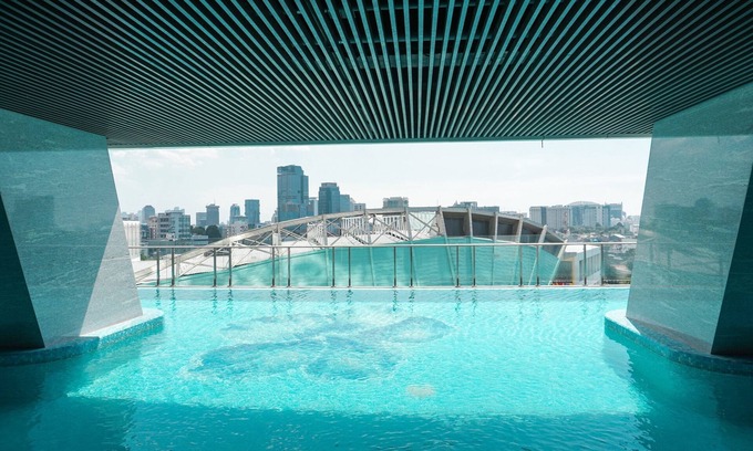 Cikini Apartment | Spacious And Elegant Designed 3Br At Menteng Park Apartment