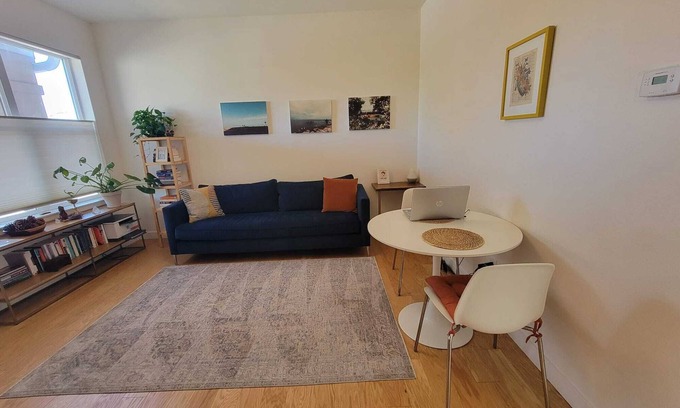 Glenwood Grove - North Iris Condo | Spacious and peaceful 1-bedroom condo in charming Boulder with WiFi, AC