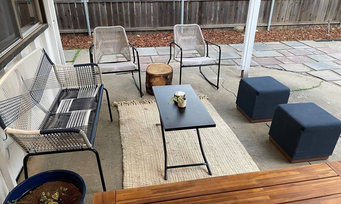 West Davis Manor House | Spacious and pet-friendly home on half-acre lot in West Davis