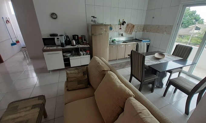 Coloninha Apartment | spacious apartment for 4 people