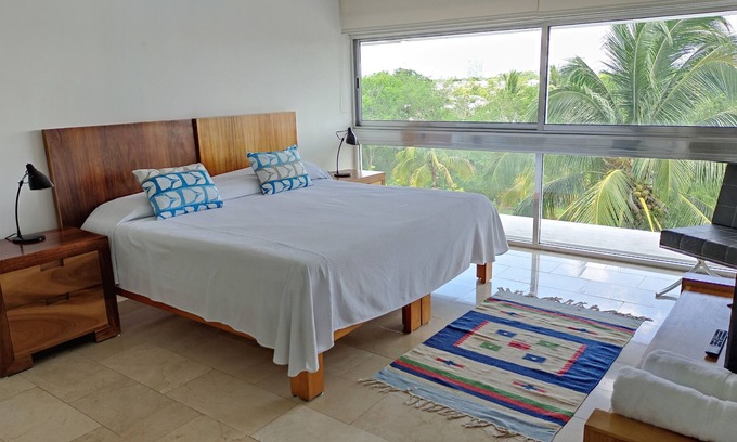 Merida Municipality Apartment | Spacious Apt in North Merida 3BR+2BTH