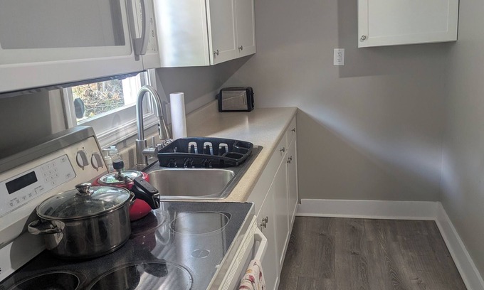 Bowling Green Apartment | Spacious Apt Near Downtown & WKU