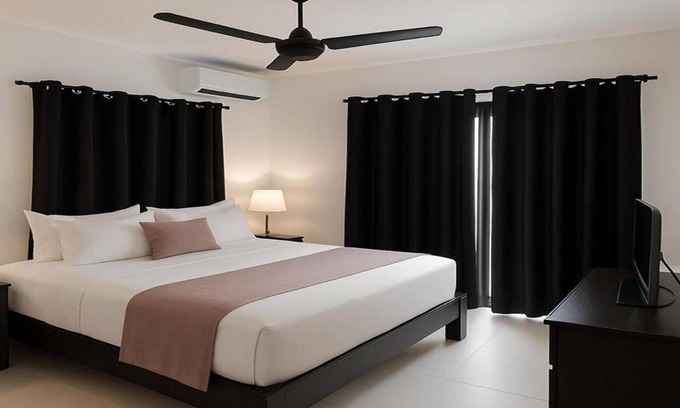 Sosua Apartment | Spacious Apt w/Private Parking & Room A/C