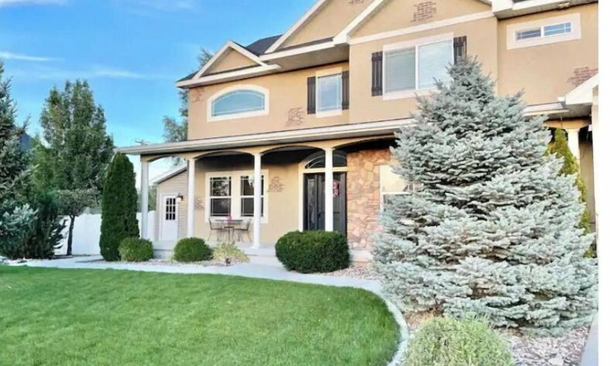 Idaho Falls House | Spacious Basement Apartment w/Private Entrance