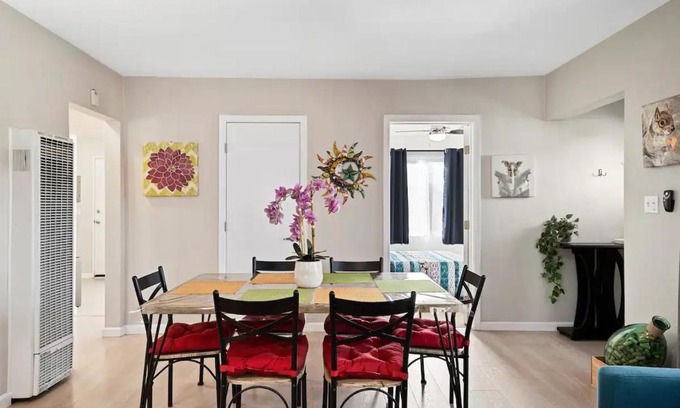 Lennox House | Spacious Centrally Located NEW 2 Bedroom Property!