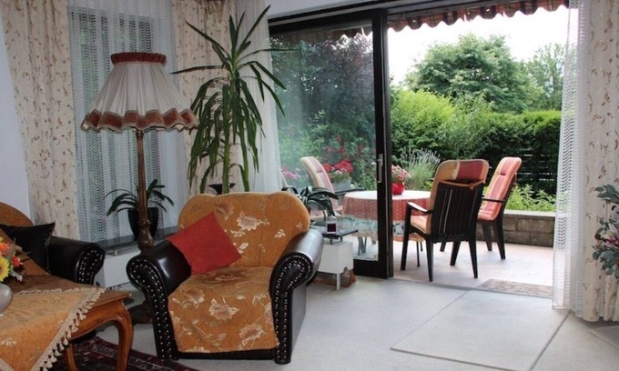 Penzing Apartment | Spacious,comfortable apartment,150m2, first floor,quiet,garden-side with terrace