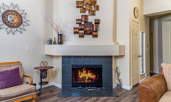 Las Vegas Apartment | Spacious condo close to the Strip on Tropicana avenue