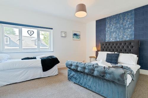 Gillingham House | Spacious Cosy City Centre House - Perfect for Contractors & Work