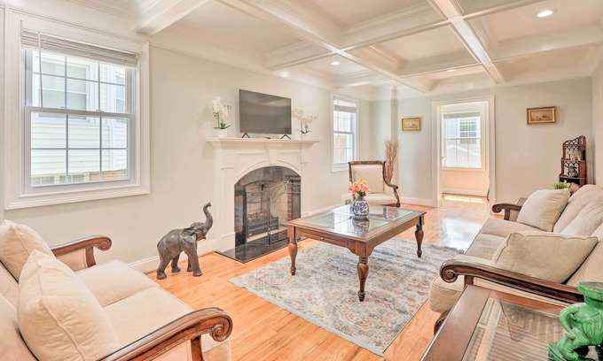 Brightwood House | Spacious DC Family Home: 6 Mi to Capitol Hill