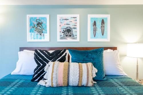 Downtown Honolulu Apartment | Spacious Downtown Executive Retreat - Free Parking