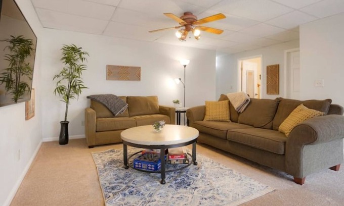 South Westminster Condo | Spacious Duplex in Peaceful & Convenient Location