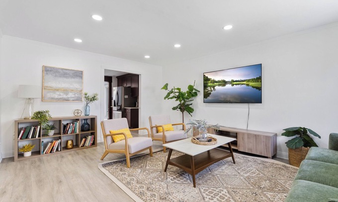 Costa Mesa House | Spacious Family Escape – 4BR Home in Prime Huntington Beach Location