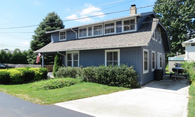 Mitiwanga House | Spacious, Family Home In Private Beach Community - Mitiwanga