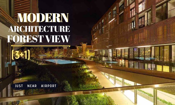 Eyup Apartment | Spacious Flat At Göktürk 15 Mins To Airport