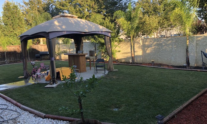 Patterson House | Spacious, Furnished & Gated!