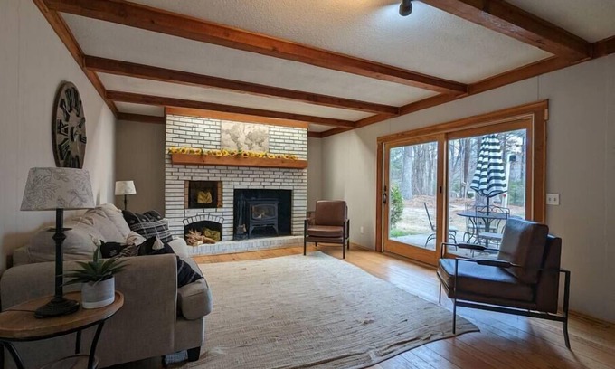 Fuquay-Varina House | Spacious - Gentry Manor