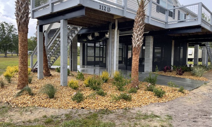 Cedar Key House | Spacious Getaway near the Island’s